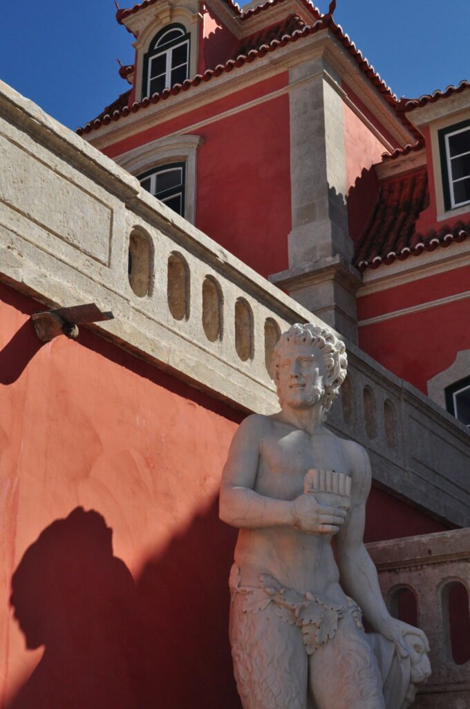 Concurso de fotografia Oeiras 2014 - Estatua